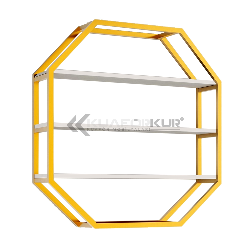 Güzellik Salonu Rafı (KFK 1216)