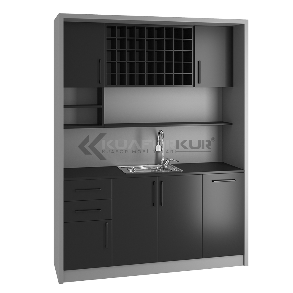 Laboratuvar & Boya Ünitesi (KFK 1360)