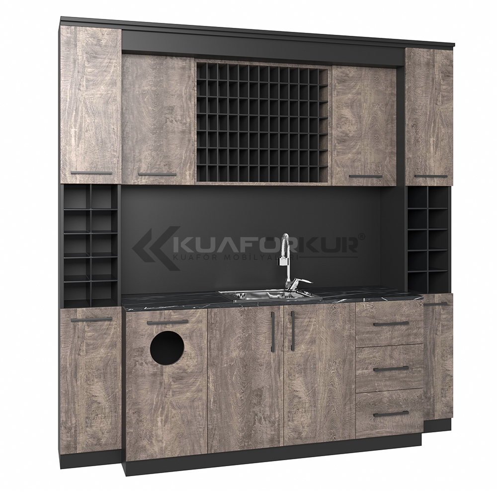 Laboratuvar & Boya Ünitesi (KFK 1351)