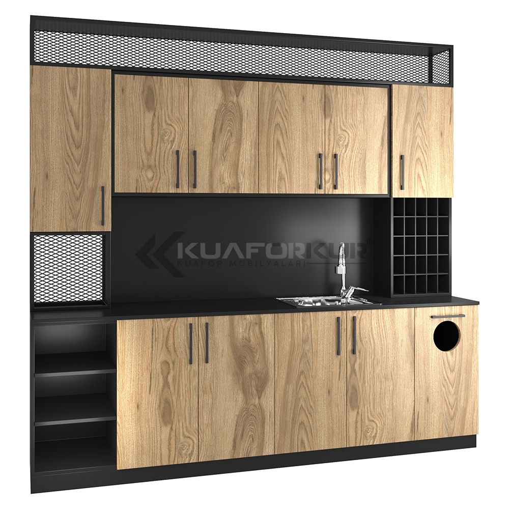 Laboratuvar & Boya Ünitesi (KFK 1357)