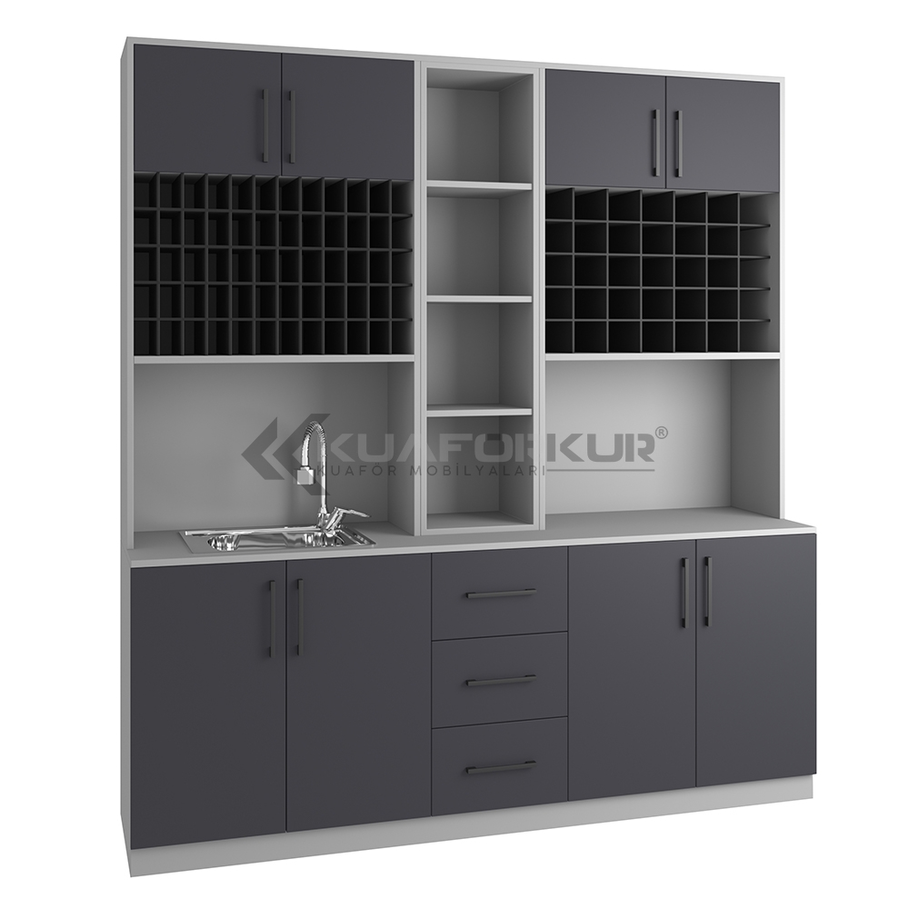 Laboratuvar & Boya Ünitesi (KFK 1358)