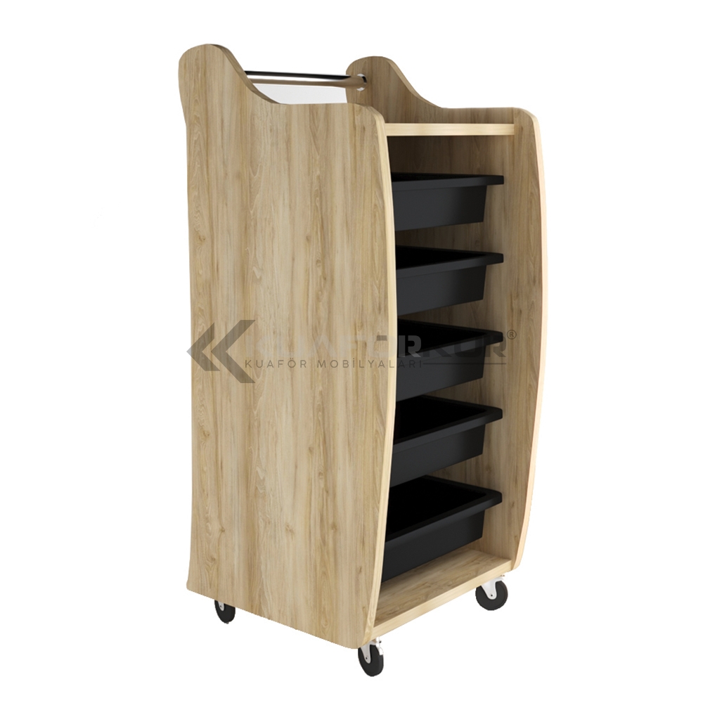 Servis Arabası (KFK 1805)