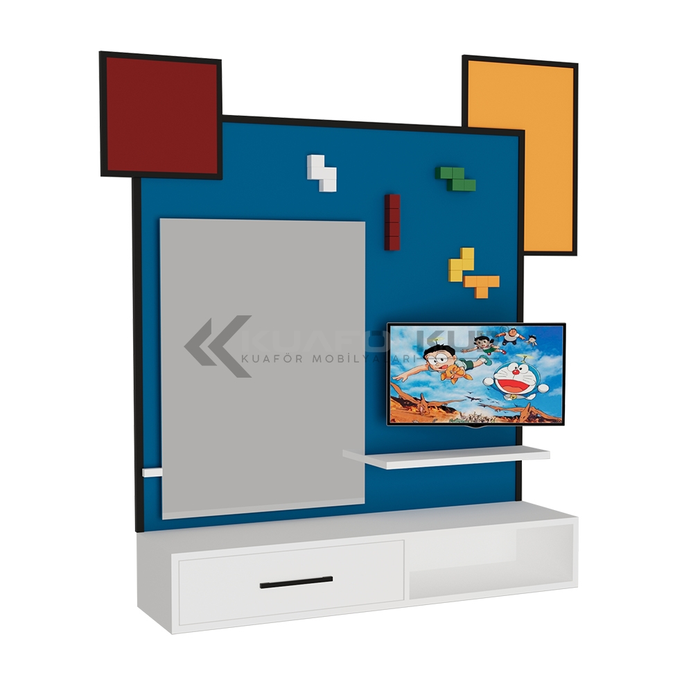 Çocuk Tıraş Tezgahı (KFK 1782)