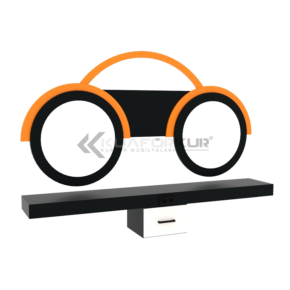 Çocuk Tıraş Tezgahı (KFK 1785)