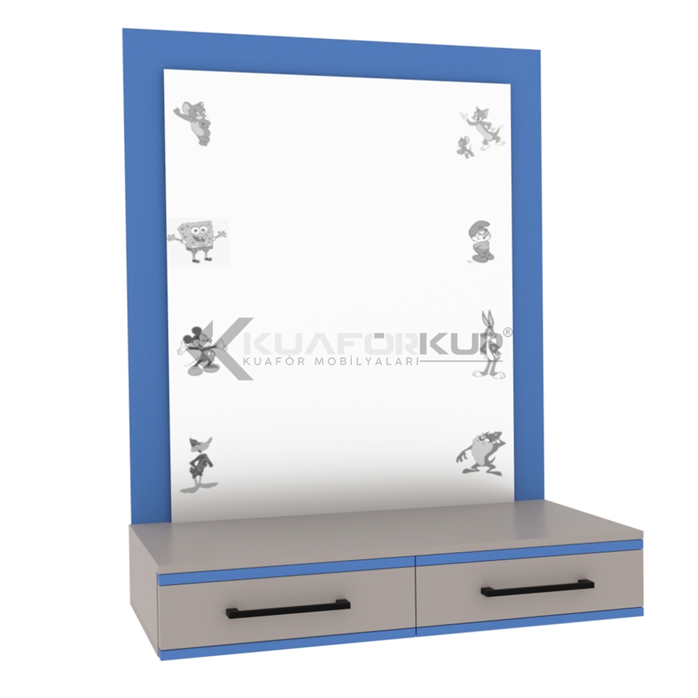 Çocuk Tıraş Tezgahı (KFK 1787)