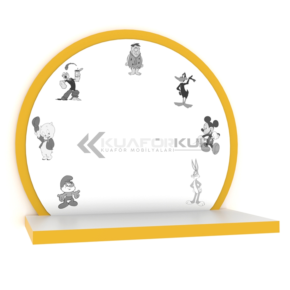 Çocuk Tıraş Tezgahı (KFK 1789)