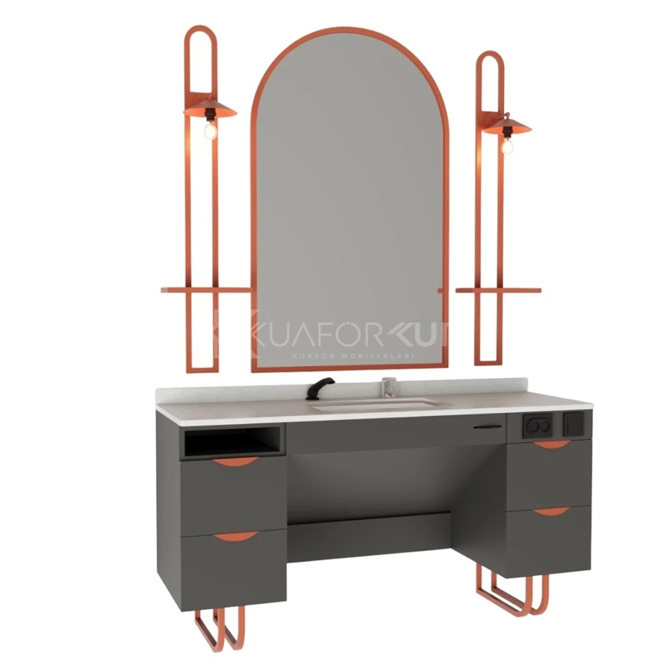 Berber Tezgahı (KFK 240)