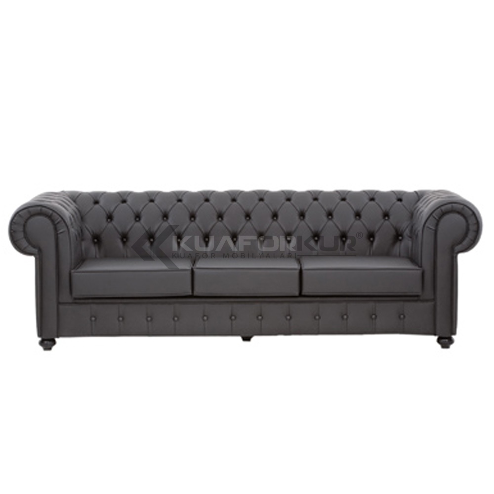 Üçlü Bekleme Koltuğu (KFK 921-C)