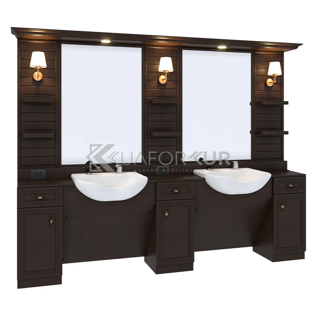 Berber Tezgahı (KFK 129)