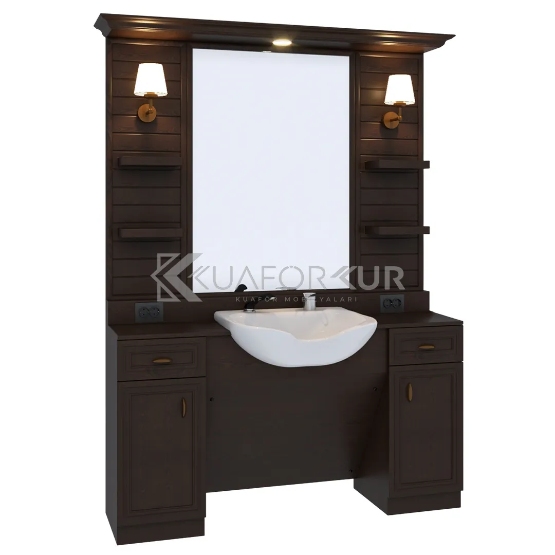 Berber Tezgahı (KFK 157)