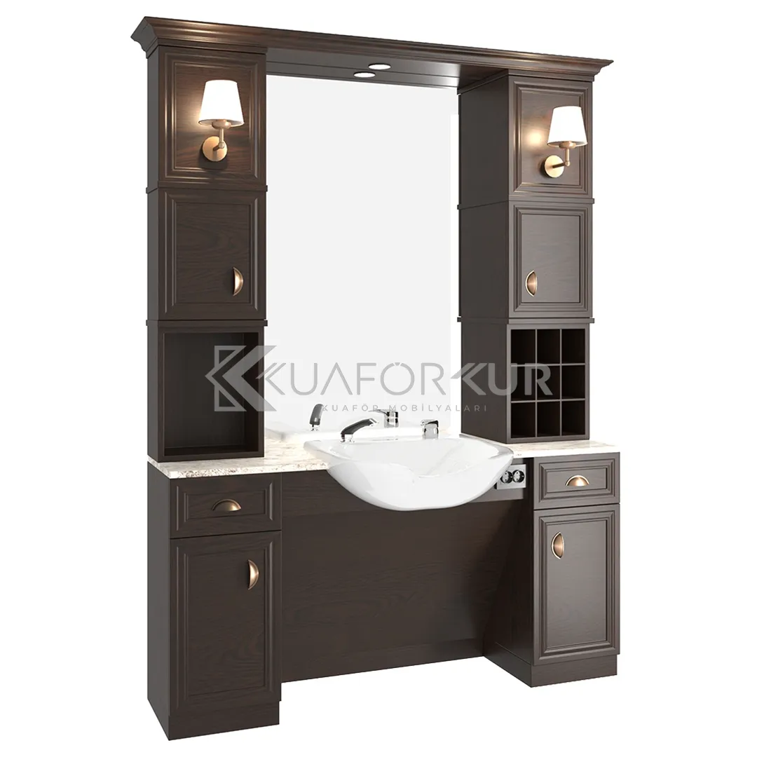 Berber Tezgahı (KFK 162)