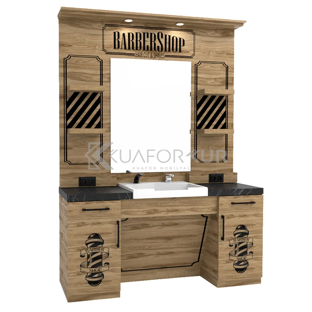 Berber Tezgahı (KFK 164)