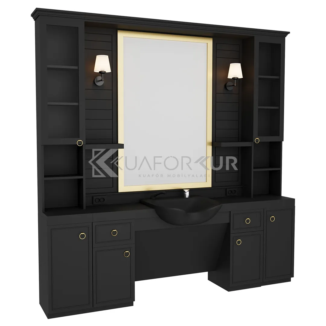 Berber Tezgahı (KFK 170)