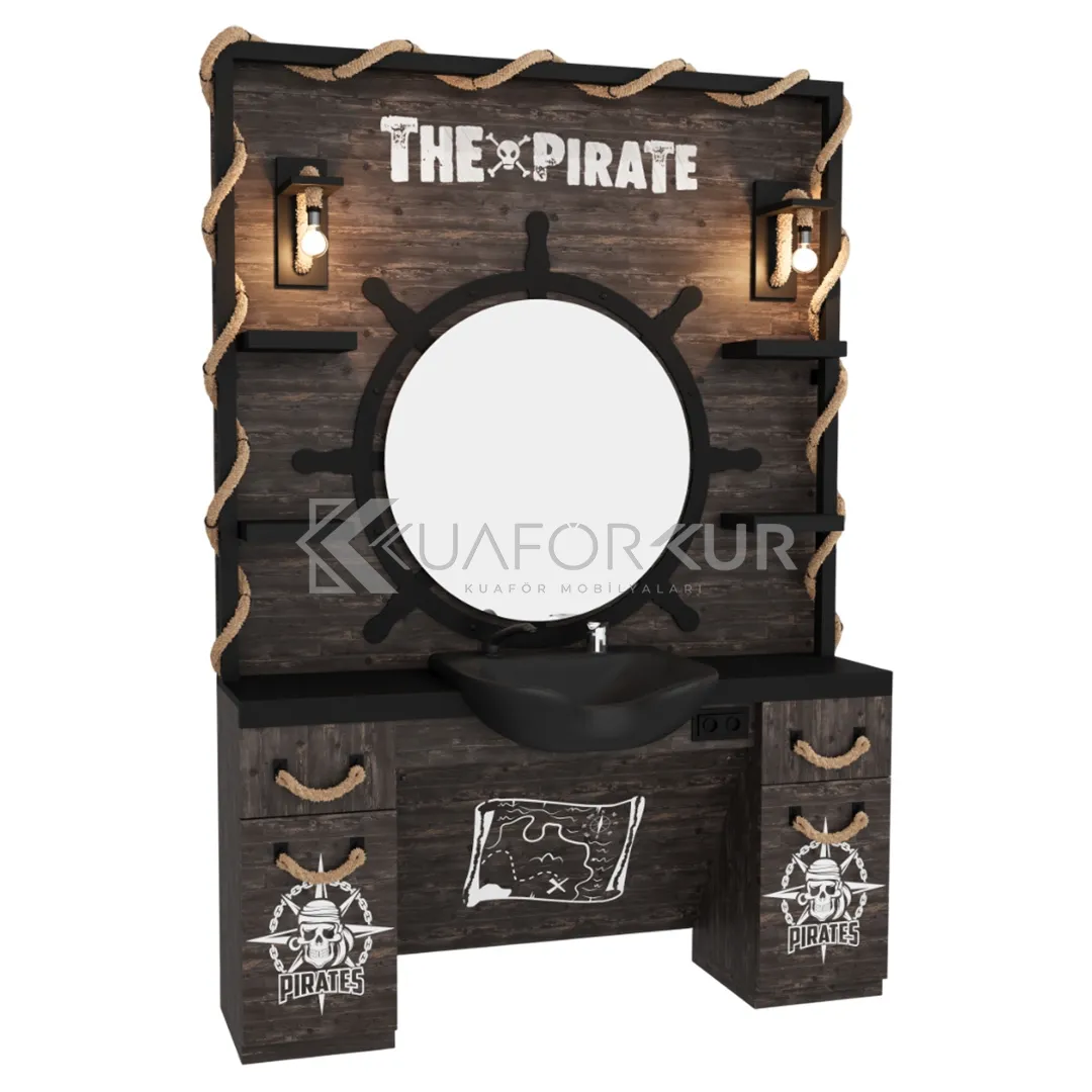 Berber Tezgahı (KFK 175)