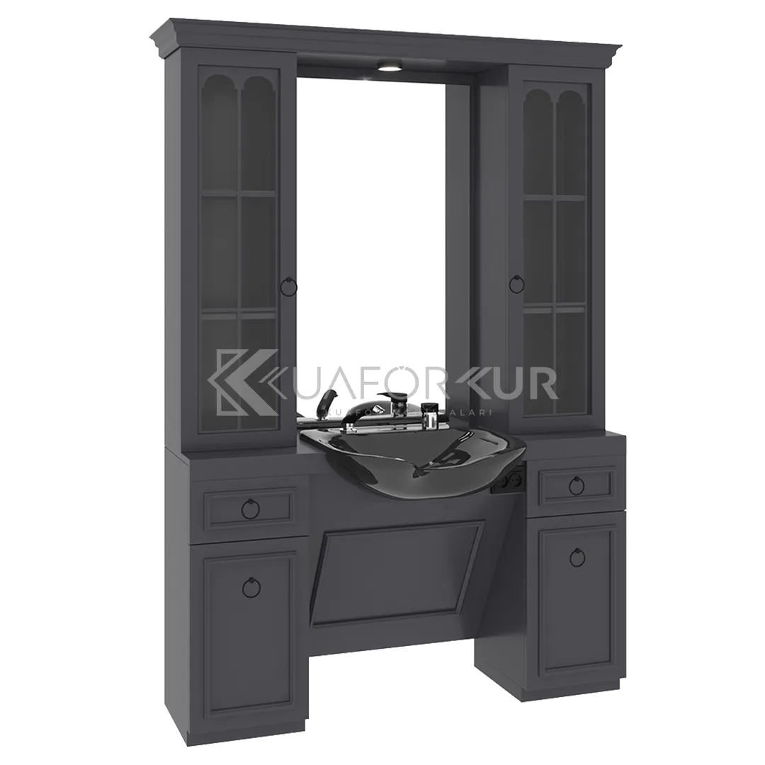 Berber Tezgahı (KFK 176)