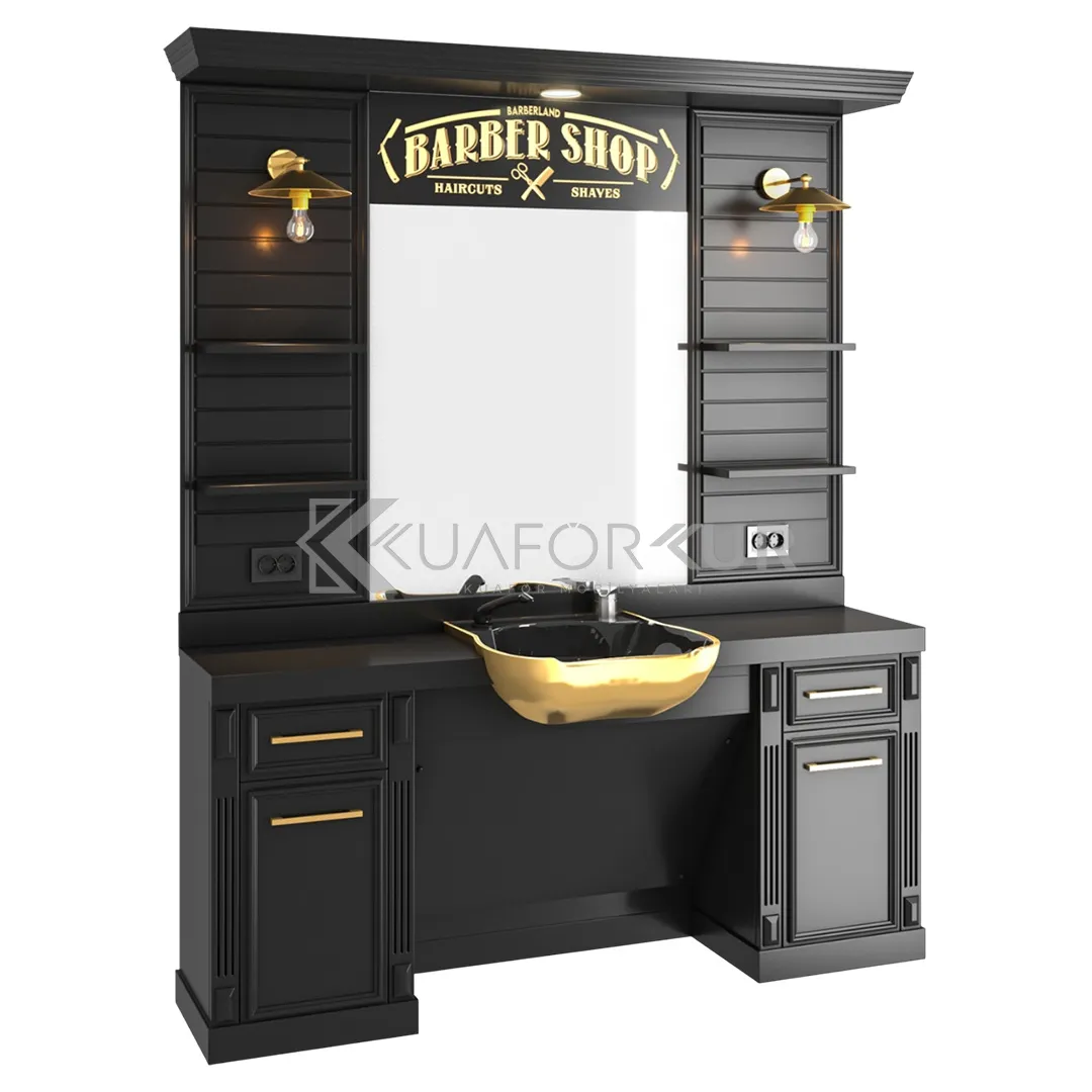 Tekli Berber Tezgahı (KFK 177)