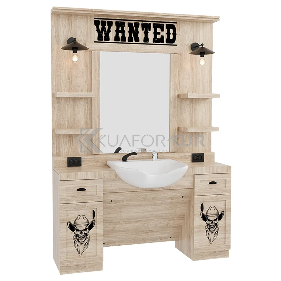 Berber Tezgahı (KFK 178)