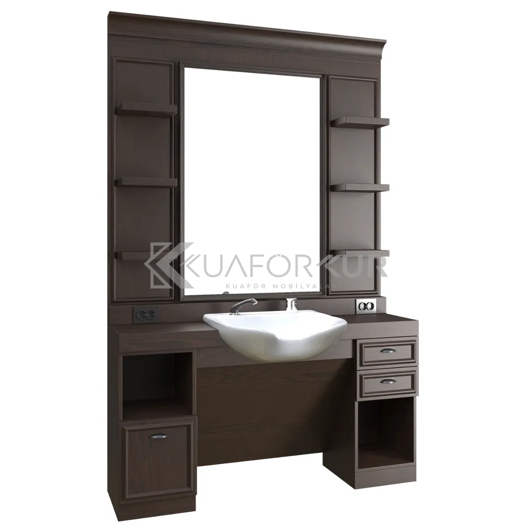 Berber Tezgahı (KFK 182)