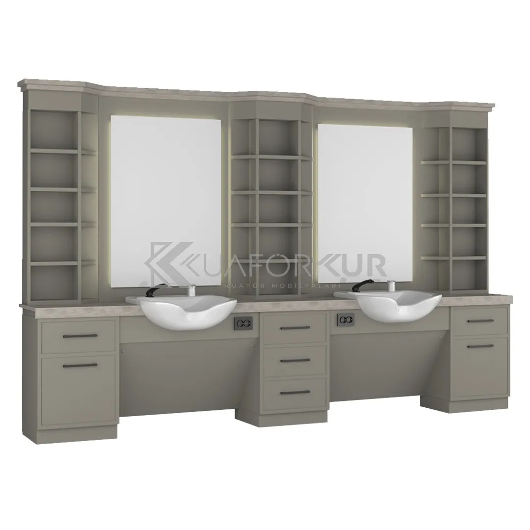 Berber Tezgahı (KFK 184)