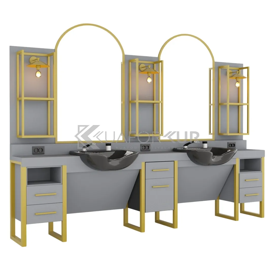 Berber Tezgahı (KFK 185)