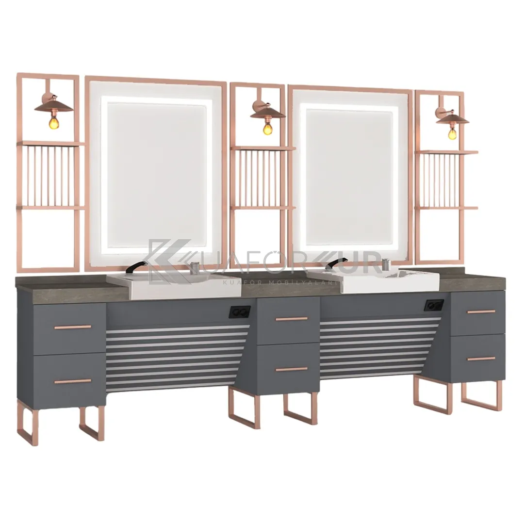 Berber Tezgahı (KFK 186) 