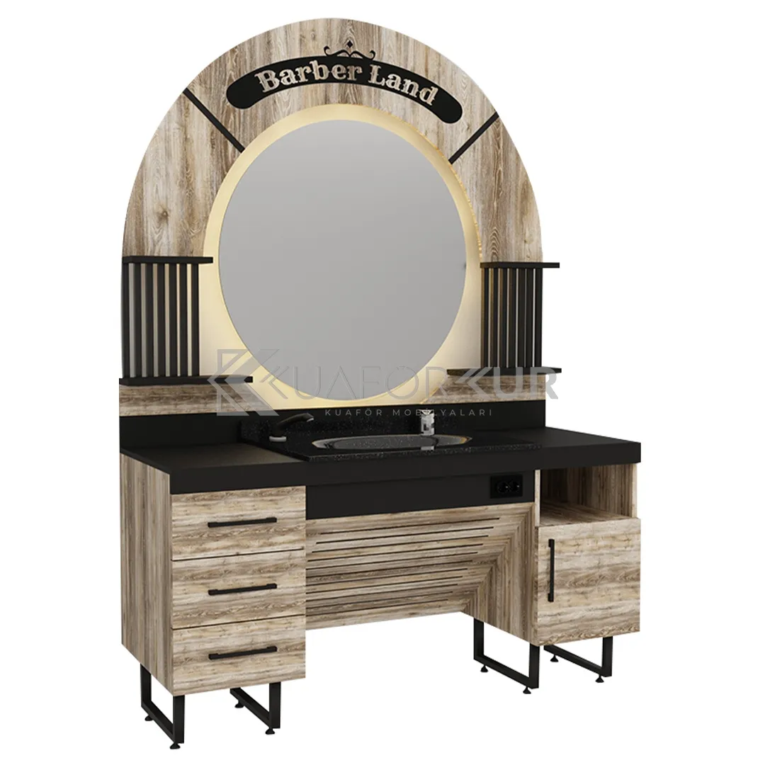 Berber Tezgahı (KFK 189)