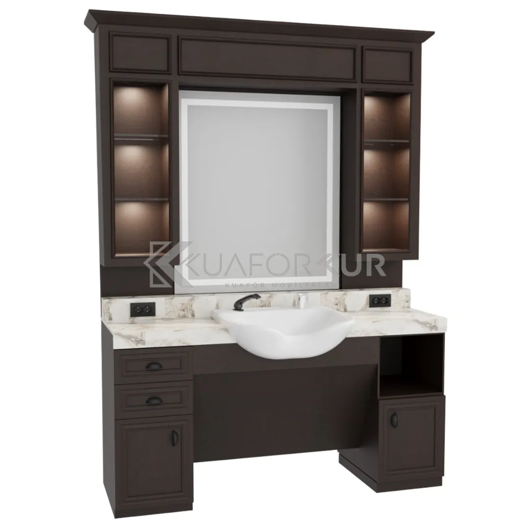 Berber Tezgahı (KFK 203)