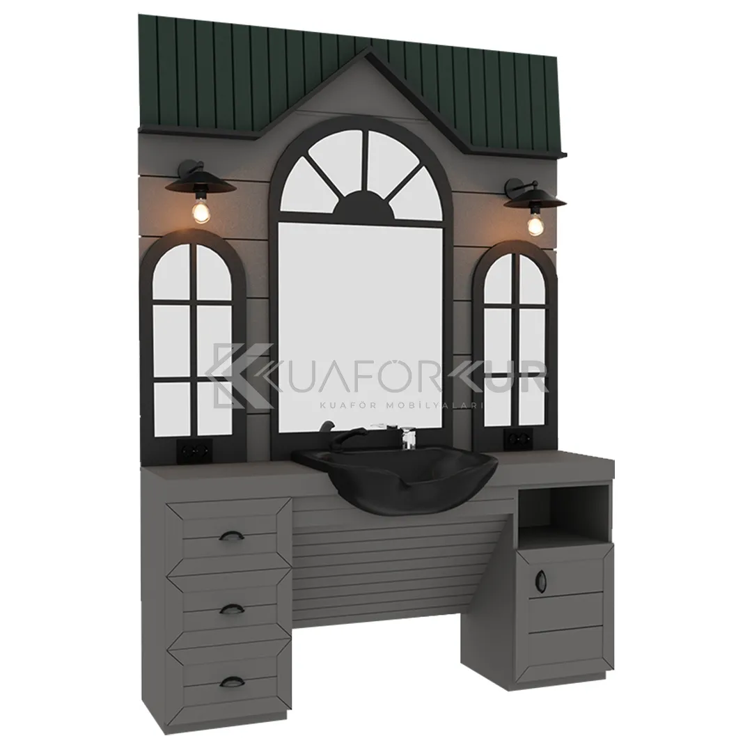 Berber Tezgahı (KFK 205)