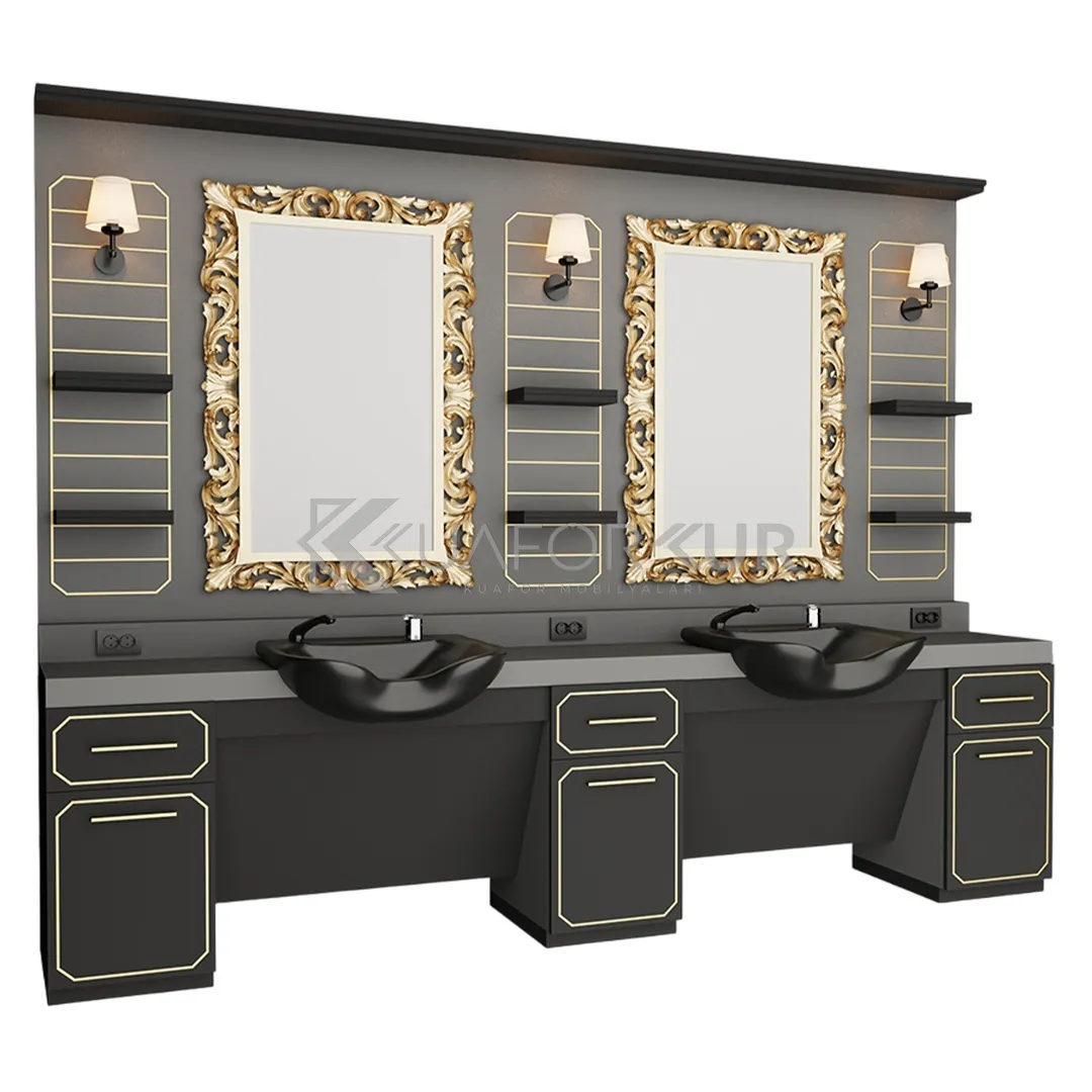 Berber Tezgahı (KFK 206)