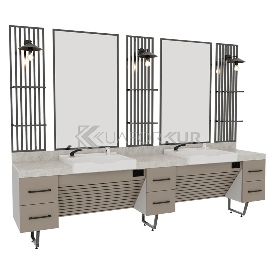 Berber Tezgahı ( KFK 207)