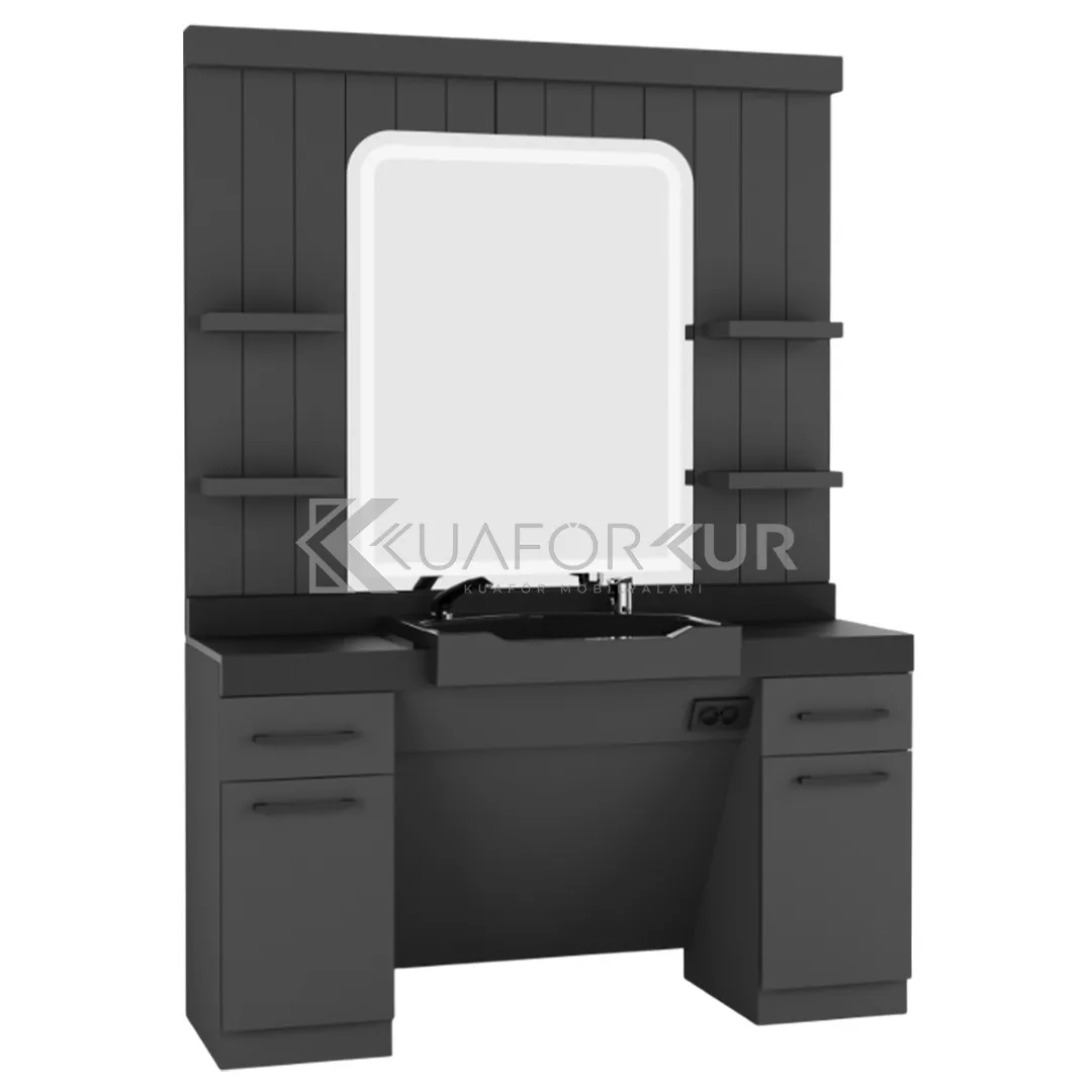 Berber Tezgahı (KFK 208)