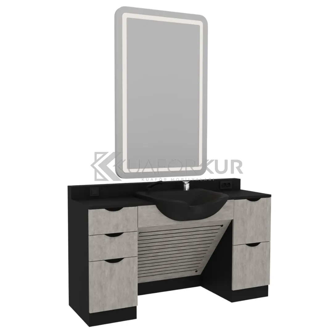 Berber Tezgahı (KFK 211)