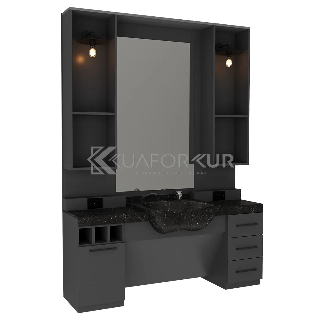 Berber Tezgahı (KFK 213)