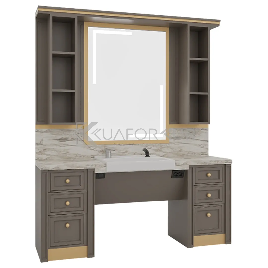 Berber Tezgahı (KFK 214)