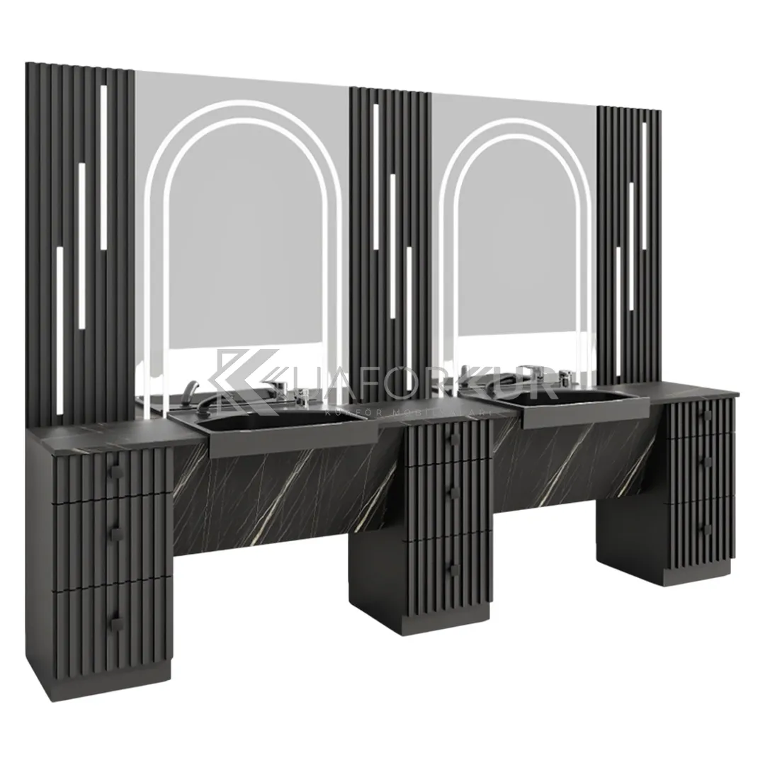 Berber Tezgahı (KFK 215)