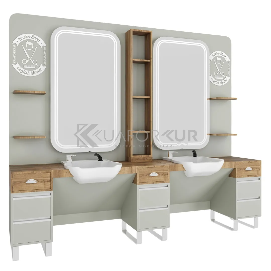 Berber Tezgahı (KFK 218)