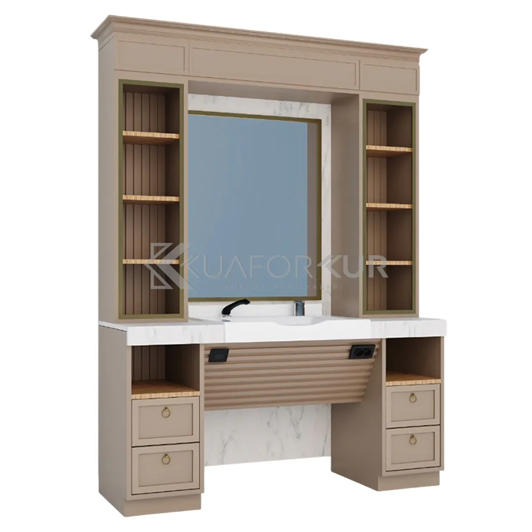 Berber Tezgahı (KFK 219)