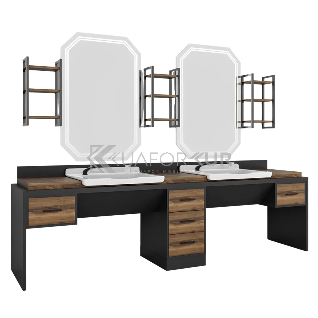 Berber Tezgahı (KFK 223)