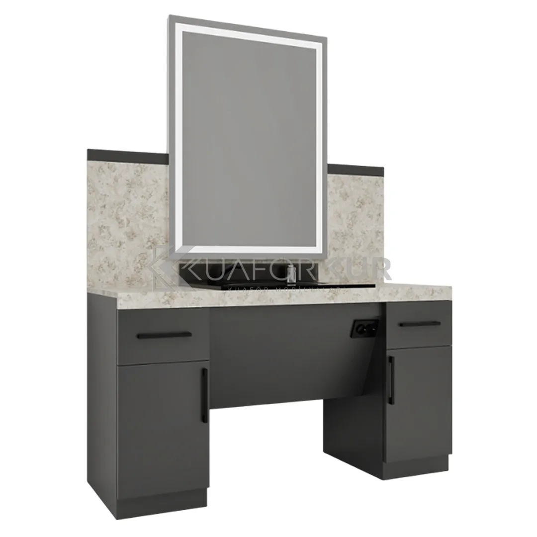 Berber Tezgahı (KFK 225)