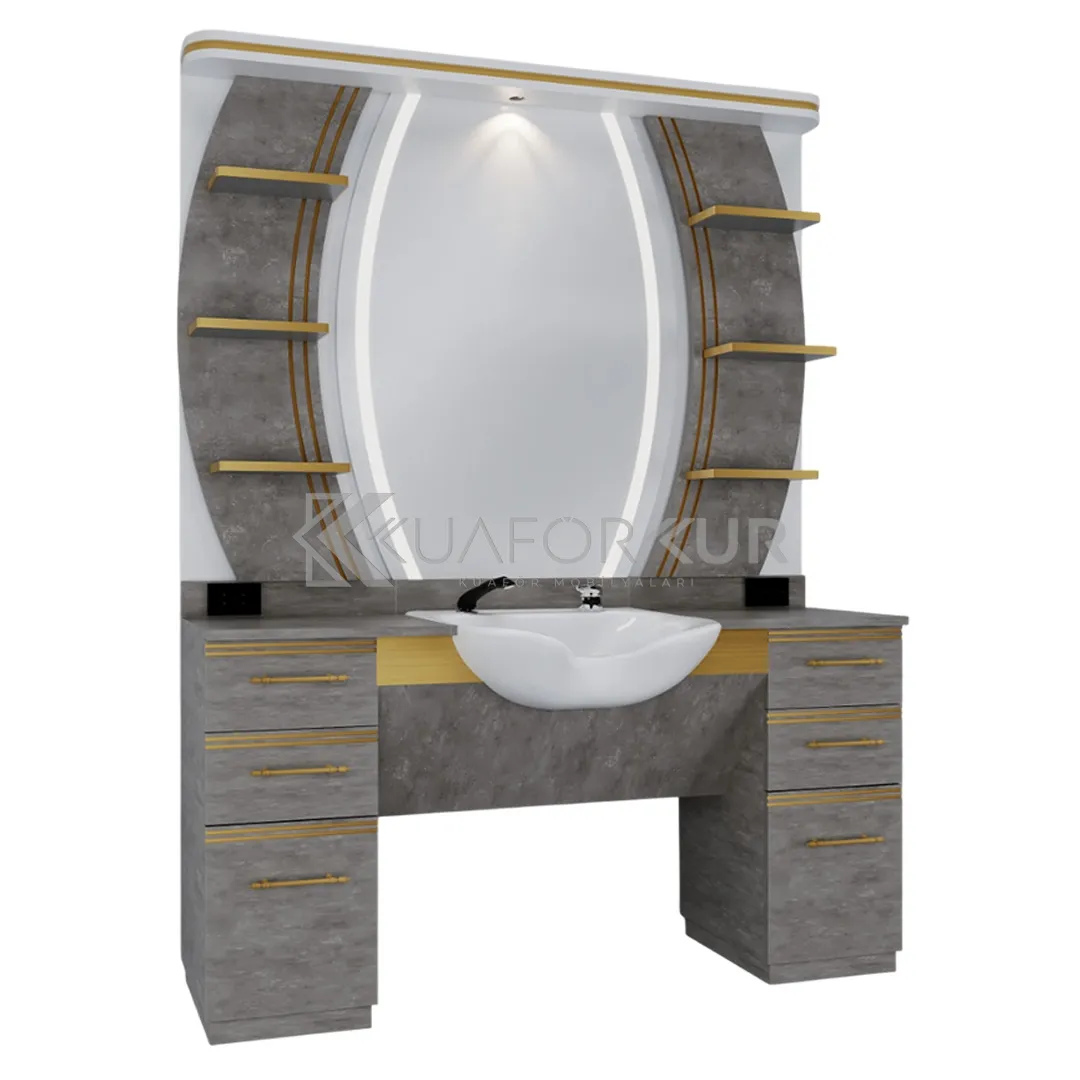 Berber Tezgahı (KFK 227)