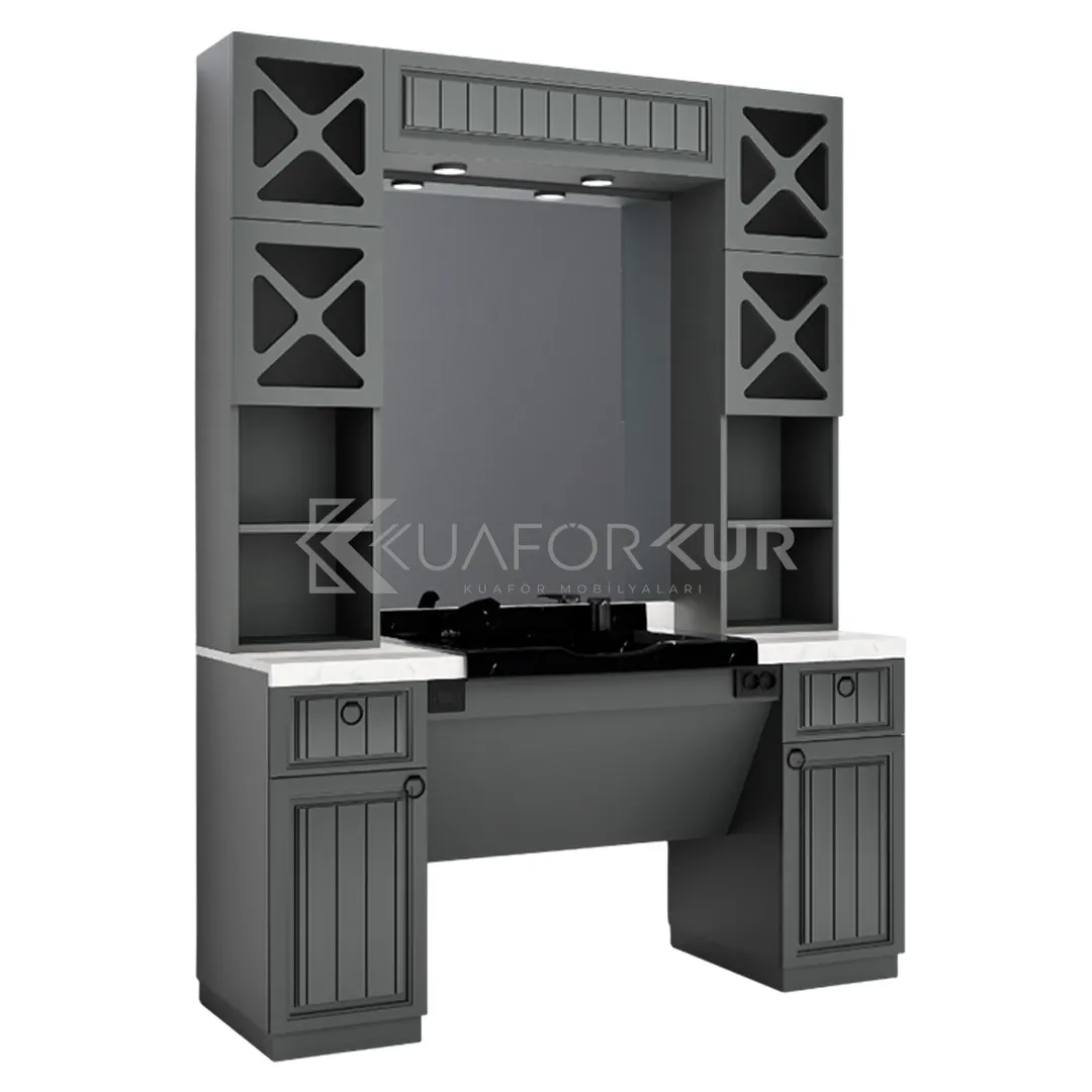 Berber Tezgahı (KFK 228)