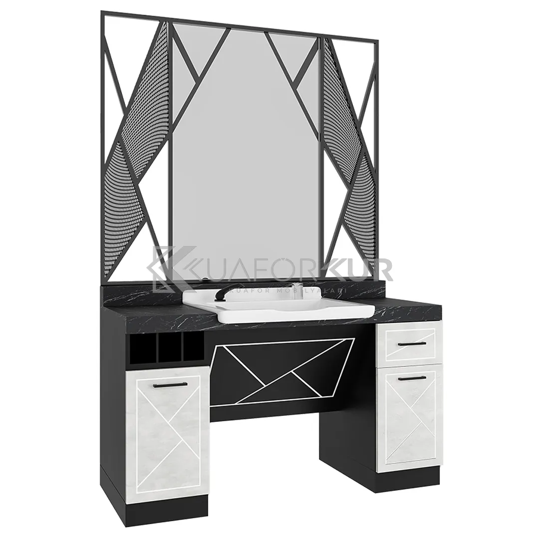 Berber Tezgahı (KFK 221)