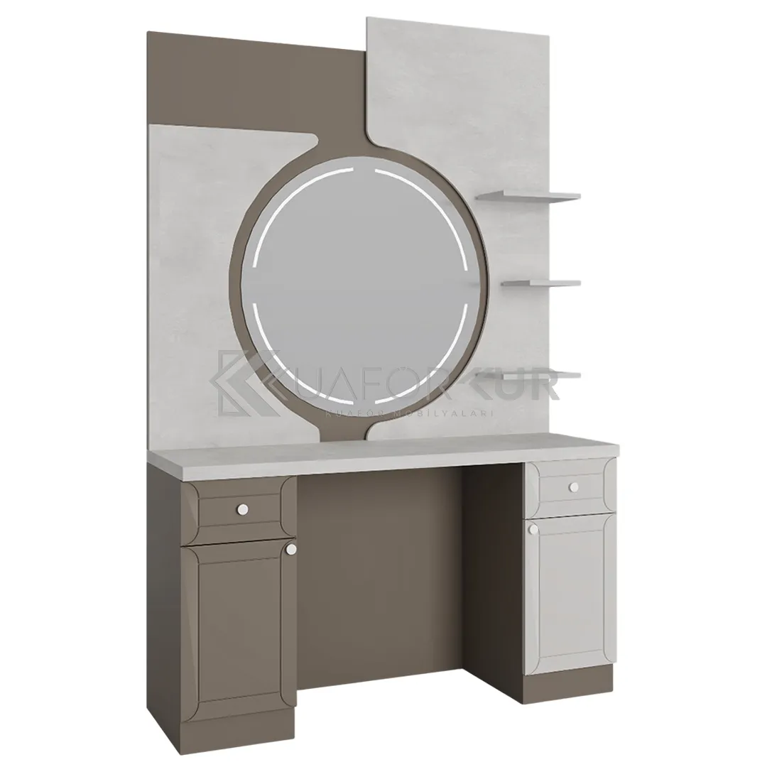 Berber Tezgahı (KFK 222)