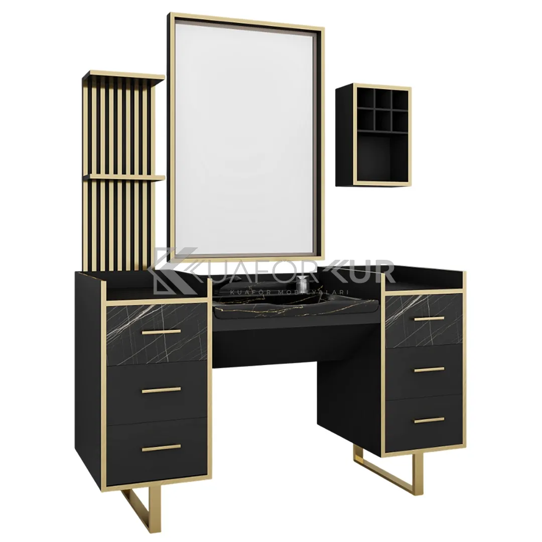 Berber Tezgahı (KFK 230)