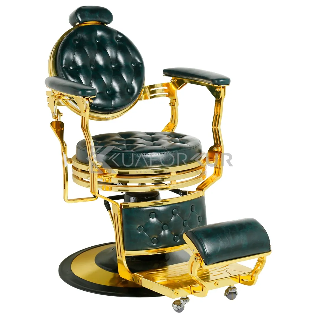 Berber Koltuğu (KFK 43-G)