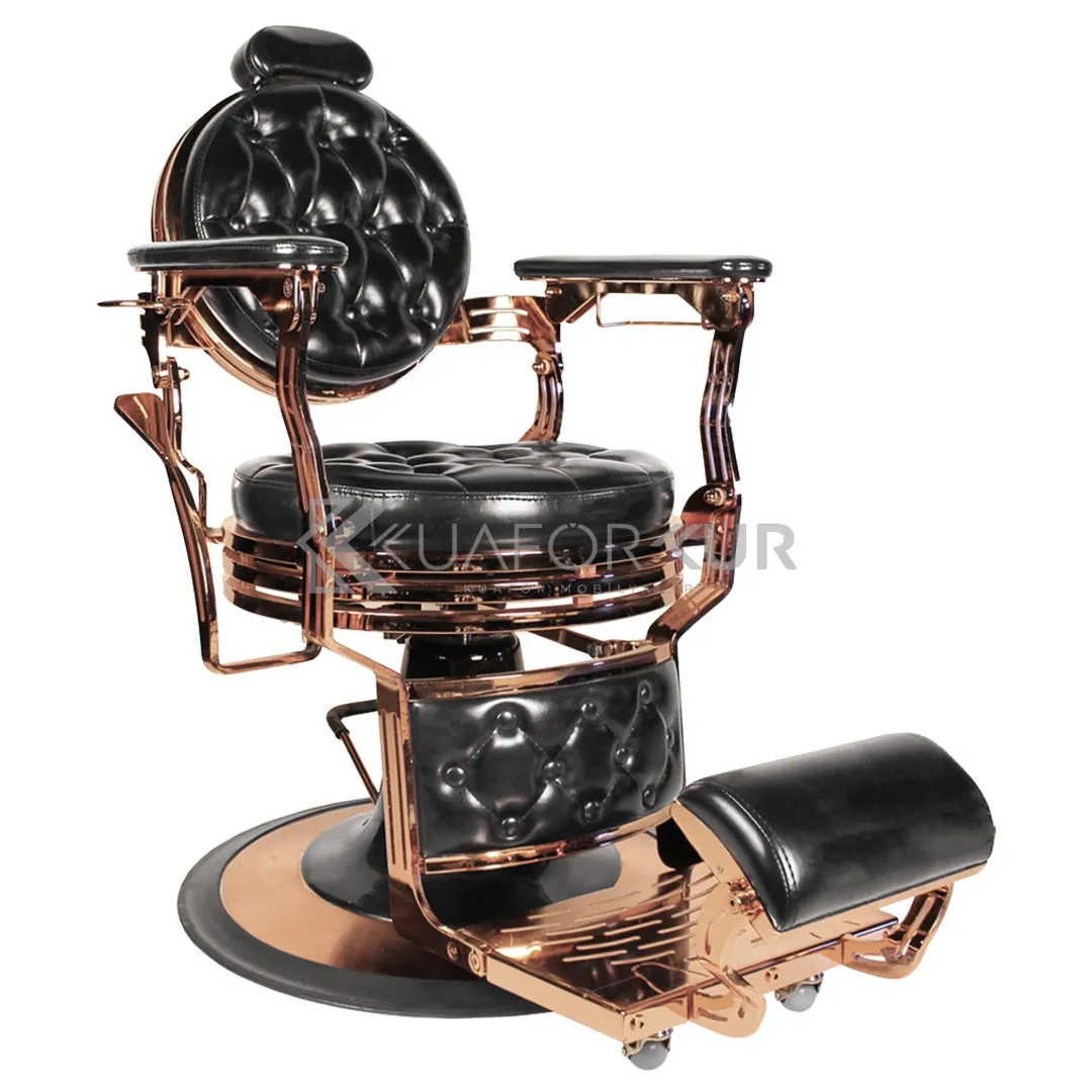 Berber Koltuğu (KFK 43-R)