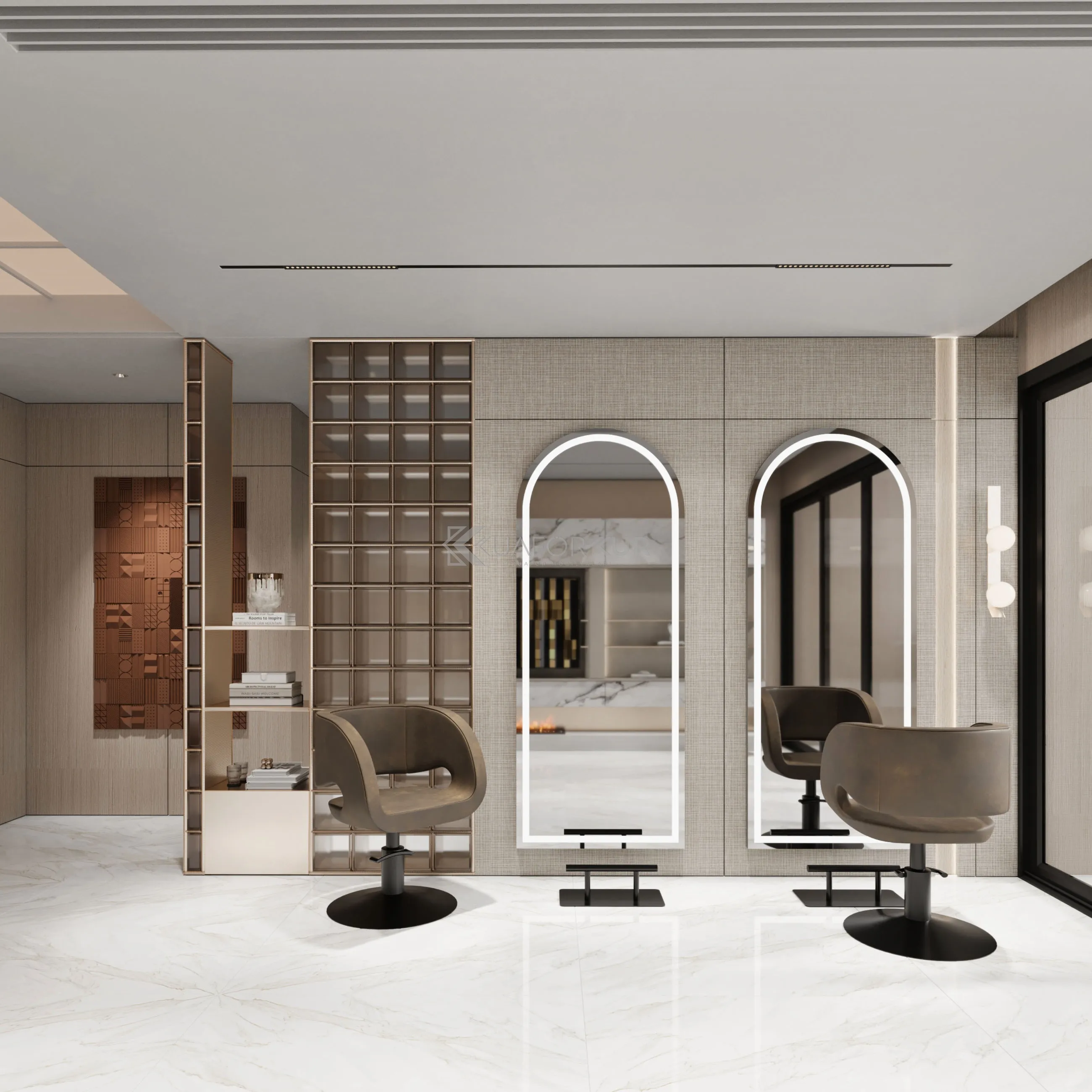 Kuaför Tezgahı (KFK 514)