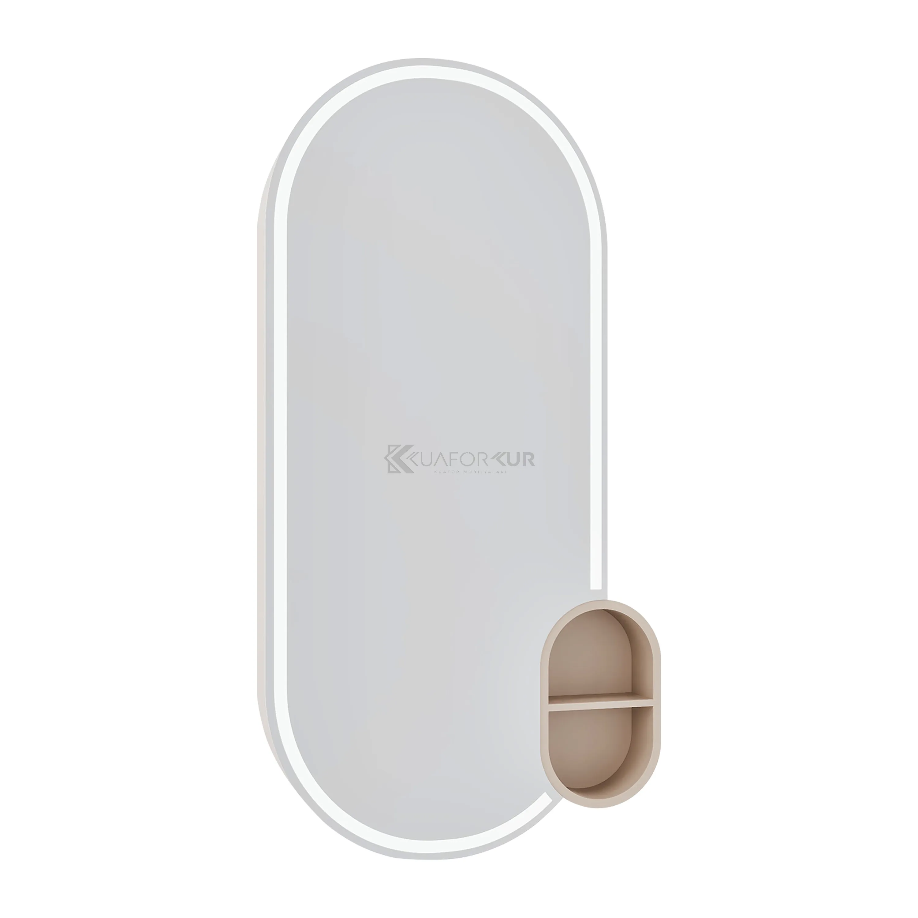 Kuaför Tezgahı (KFK 550)