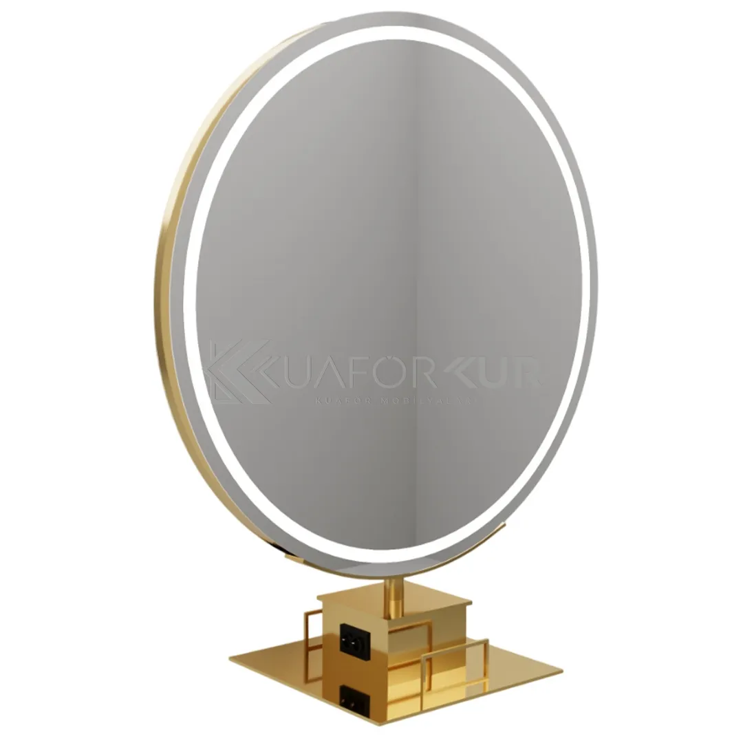 Çift Yönlü Kuaför Tezgahı (KFK 618)