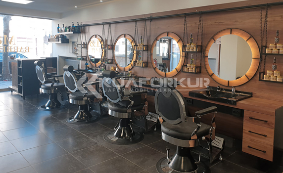 Uygulanan Salonlar 10